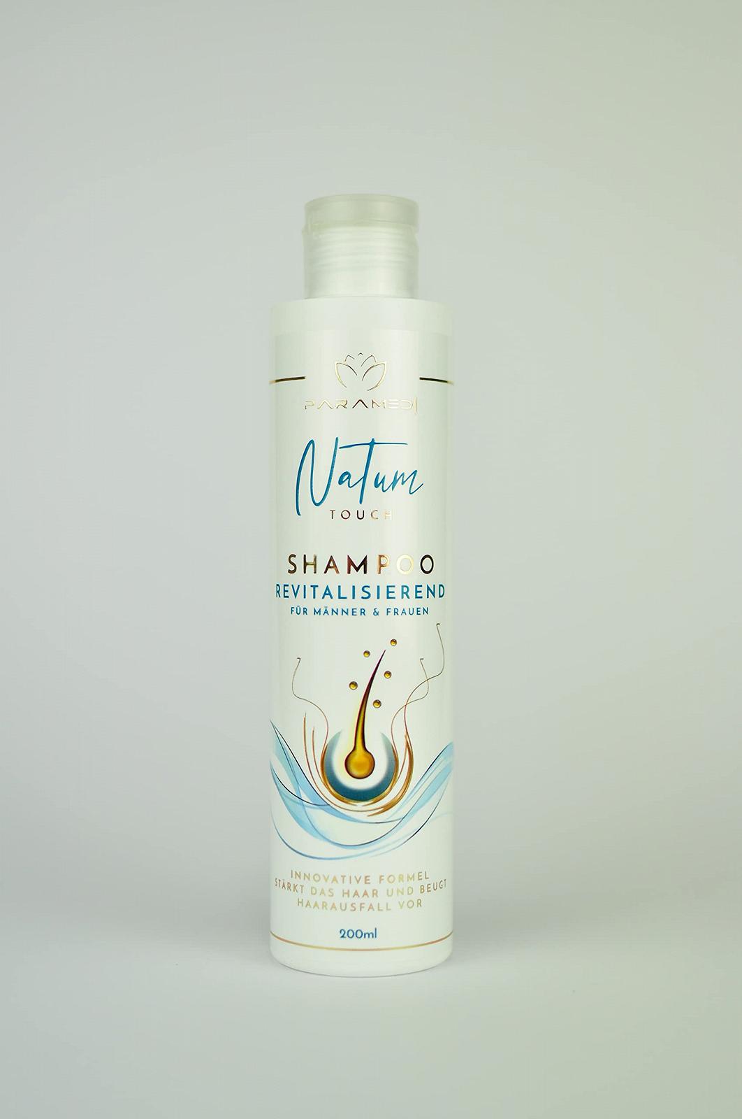 Шампунь Paramedi Natum Touch Revitalising, фото №1