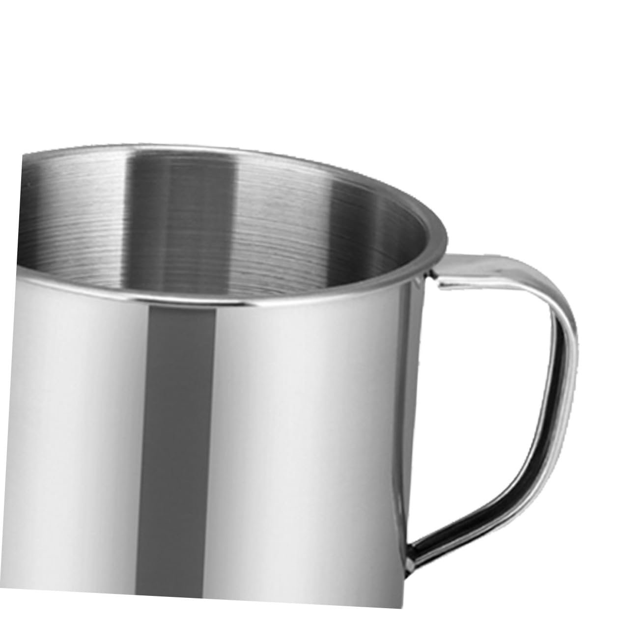 Набор из 2 питьевых чашек из нержавеющей стали. Многоцелевые герметичные чашки для воды для детских комнат и отдыха. Идеально подходят для школьных поездок и занятий спортом., фото №8