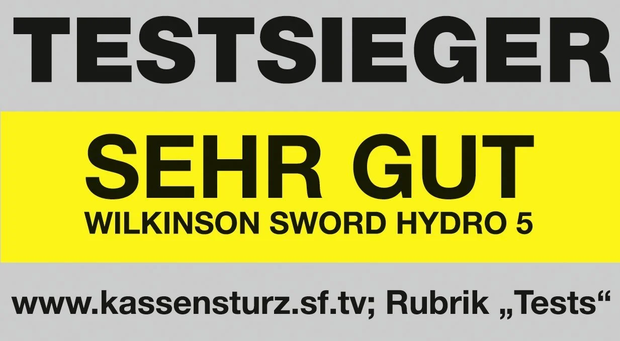 Сменные кассеты Wilkinson Sword Hydro 5 5 шт., фото №5
