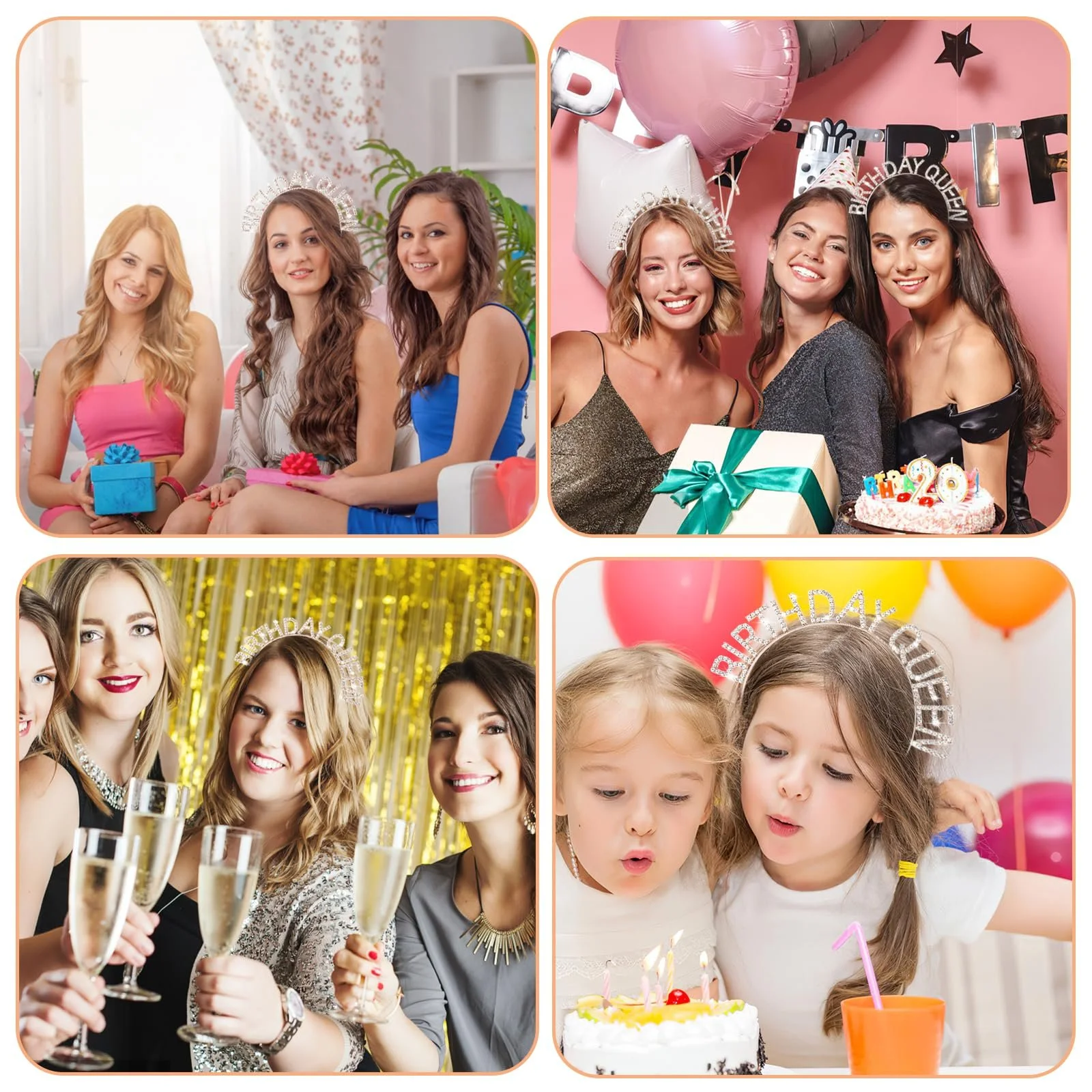 Обруч для волос, фото №5