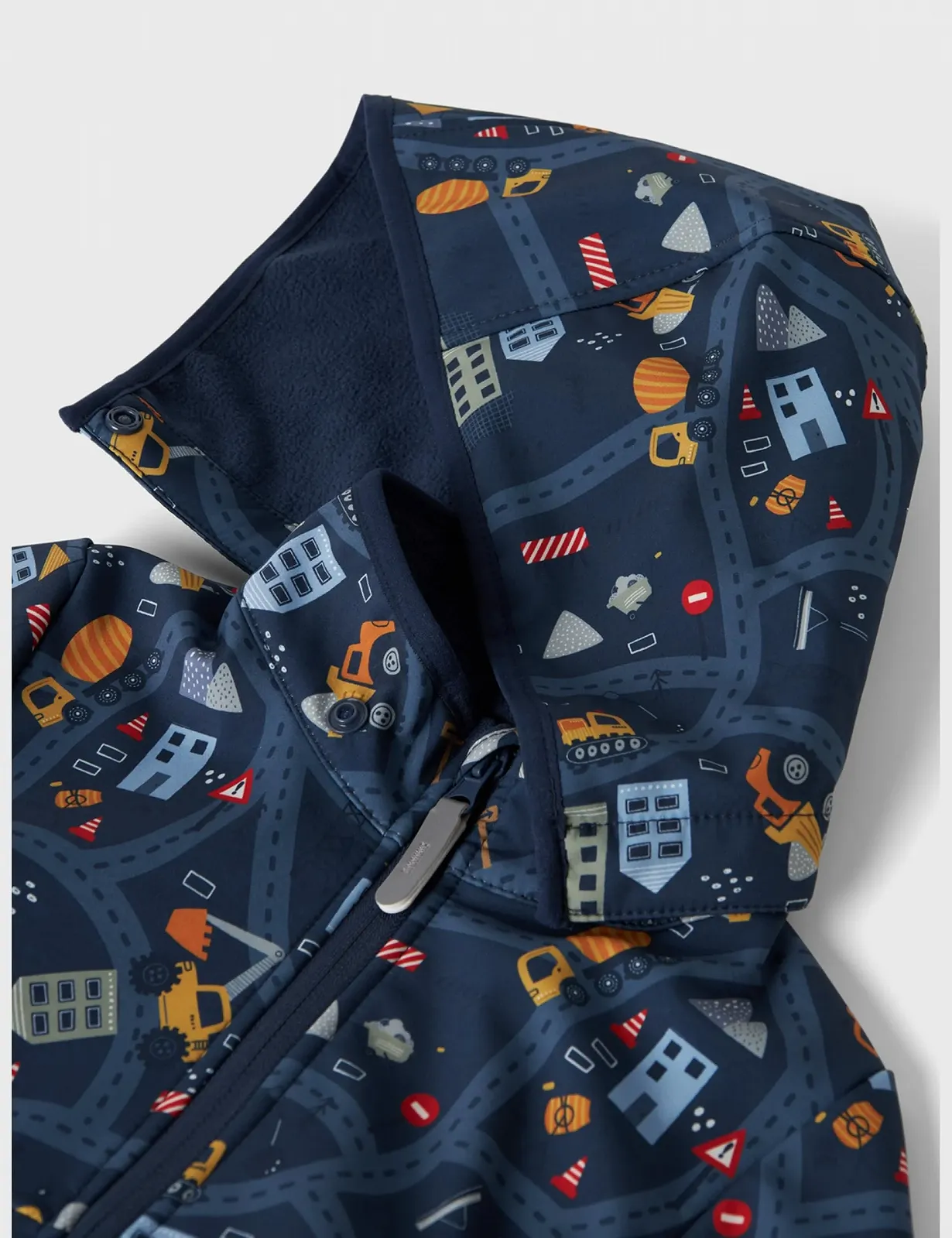 Софтшел куртка NAME IT MALTA05, фото №3