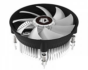 Система воздушного охлаждения ID-Cooling DK-03i PWM red 130х130х68 мм 4-pin цена на synthetic.ua - Фото 1 Система воздушного охлаждения ID-Cooling DK-03i PWM red 130х130х68 мм 4-pin synthetic.ua - Фото 1