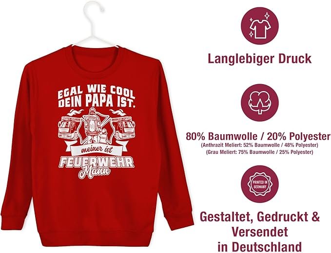 Джемпер Shirtracer Дитячий для хлопчиків і дівчаток, фото №3