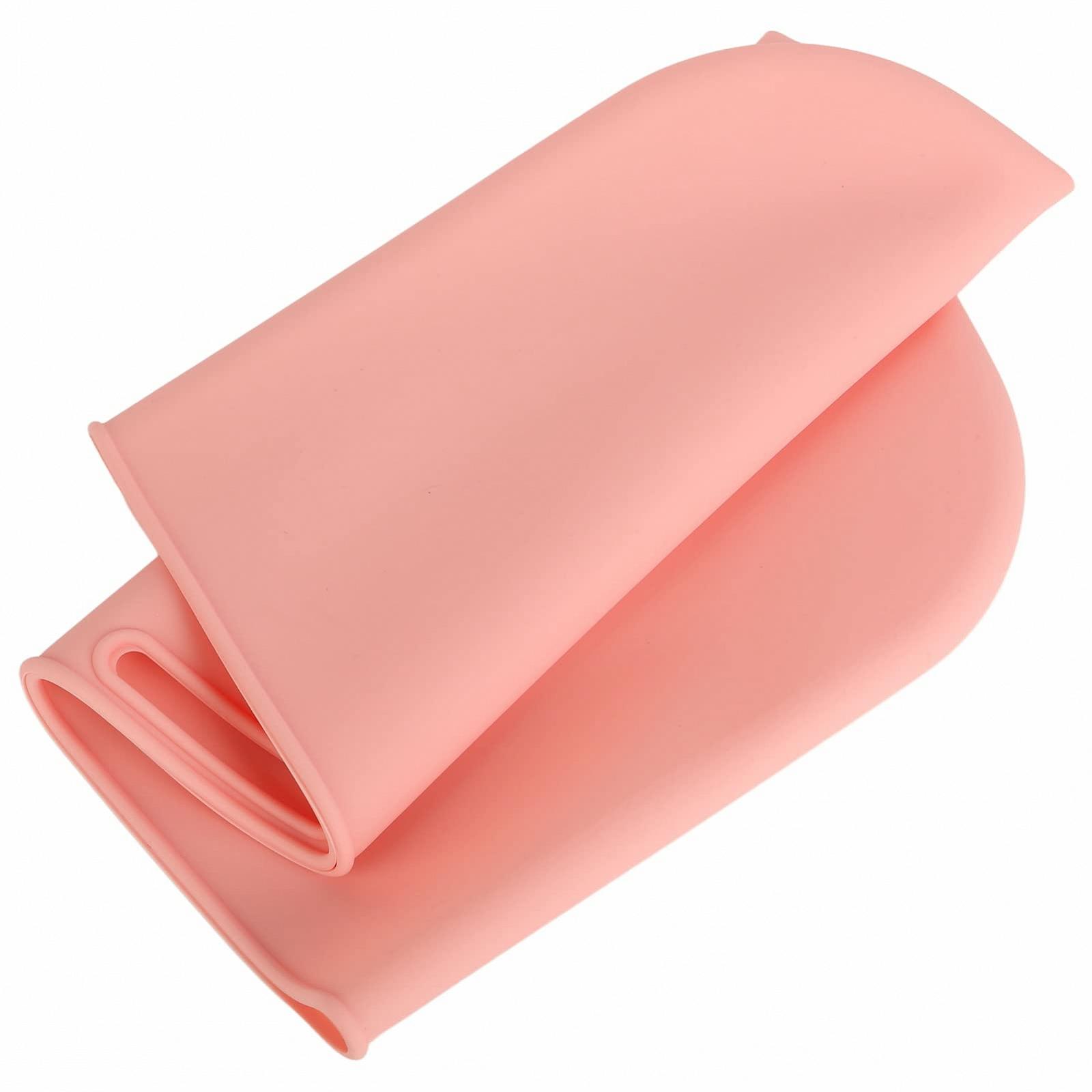 Вставка Silicone Liner Силиконовая Упаковка Розовая, фото №5