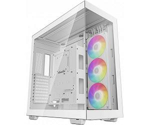 Корпус DeepCool CH780 White (R-CH780-WHADE41-G-1) без БЖ - Фото 1