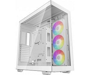 Корпус DeepCool CH780 White (R-CH780-WHADE41-G-1) без БЖ