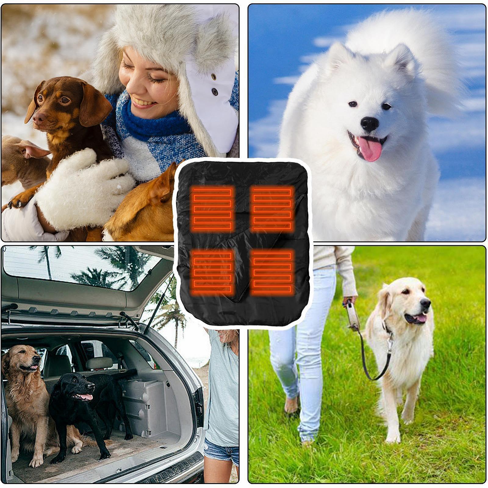 Спальний мішок moonyan Warme Haustierbetthöhle портативний зігріваючий для собак і котів, фото №2