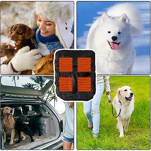 Спальний мішок moonyan Warme Haustierbetthöhle портативний зігріваючий для собак і котів synthetic.ua - Фото 1