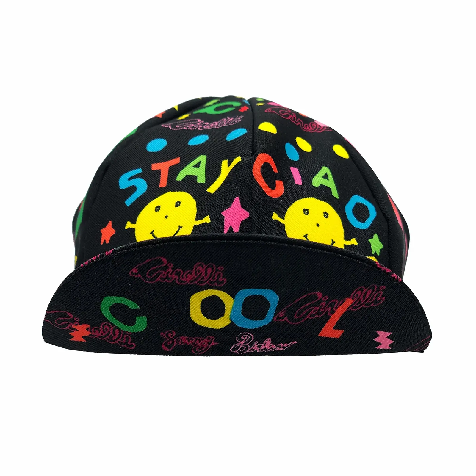 Велосипедная шапка Cinelli Sammy Binko Unisex, фото №2 Велосипедная шапка Cinelli Sammy Binko Unisex, фото №2