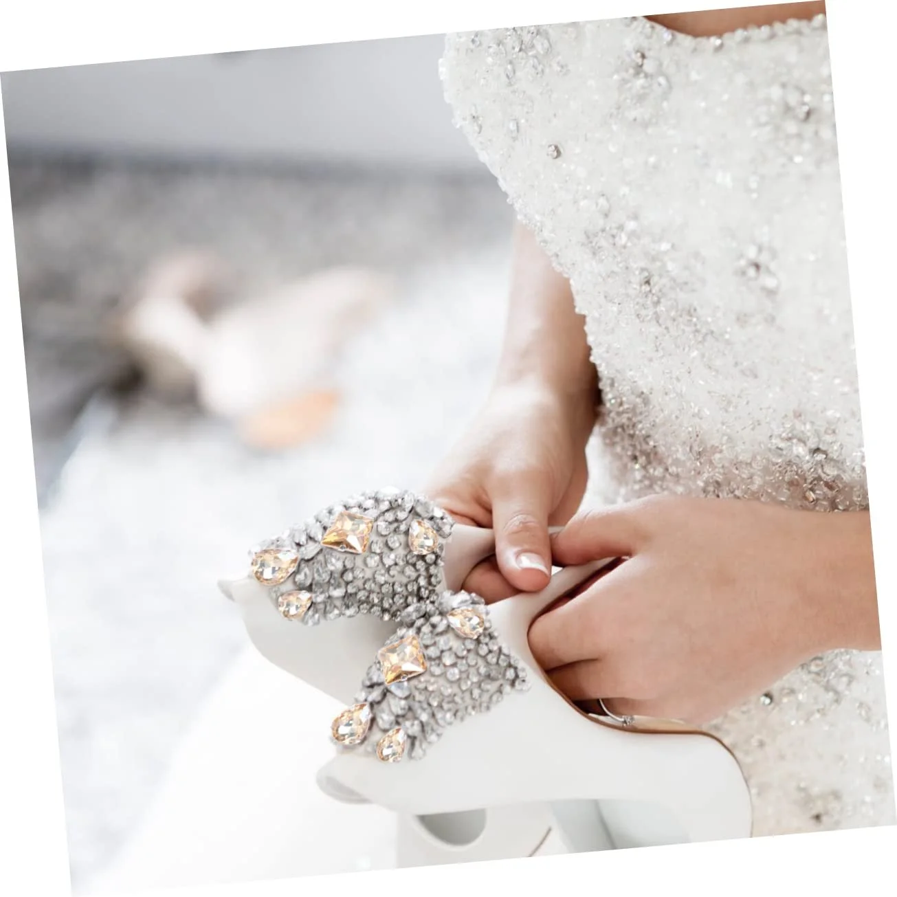 Стразы Lurrose Каплевидной формы с серебряной основой, стеклянные, 150 шт, для одежды, разных стилей, для творческих проектов, фото №5