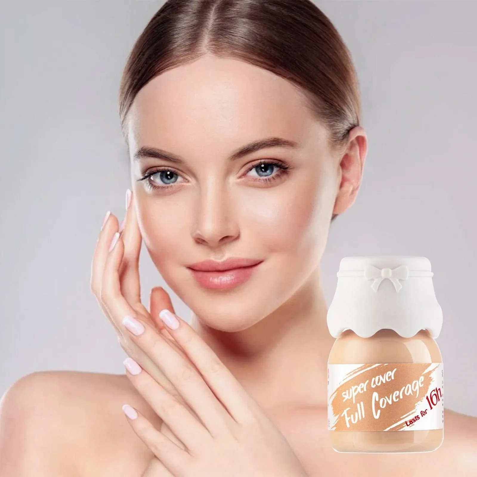 Консилер Rianpesn Повне покриття 15 мл, фото №3