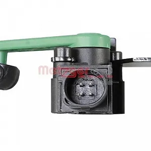 Датчик регулювання кута нахилу фар METZGER GREENPARTS 0901374 для VAG synthetic.ua - Фото 1