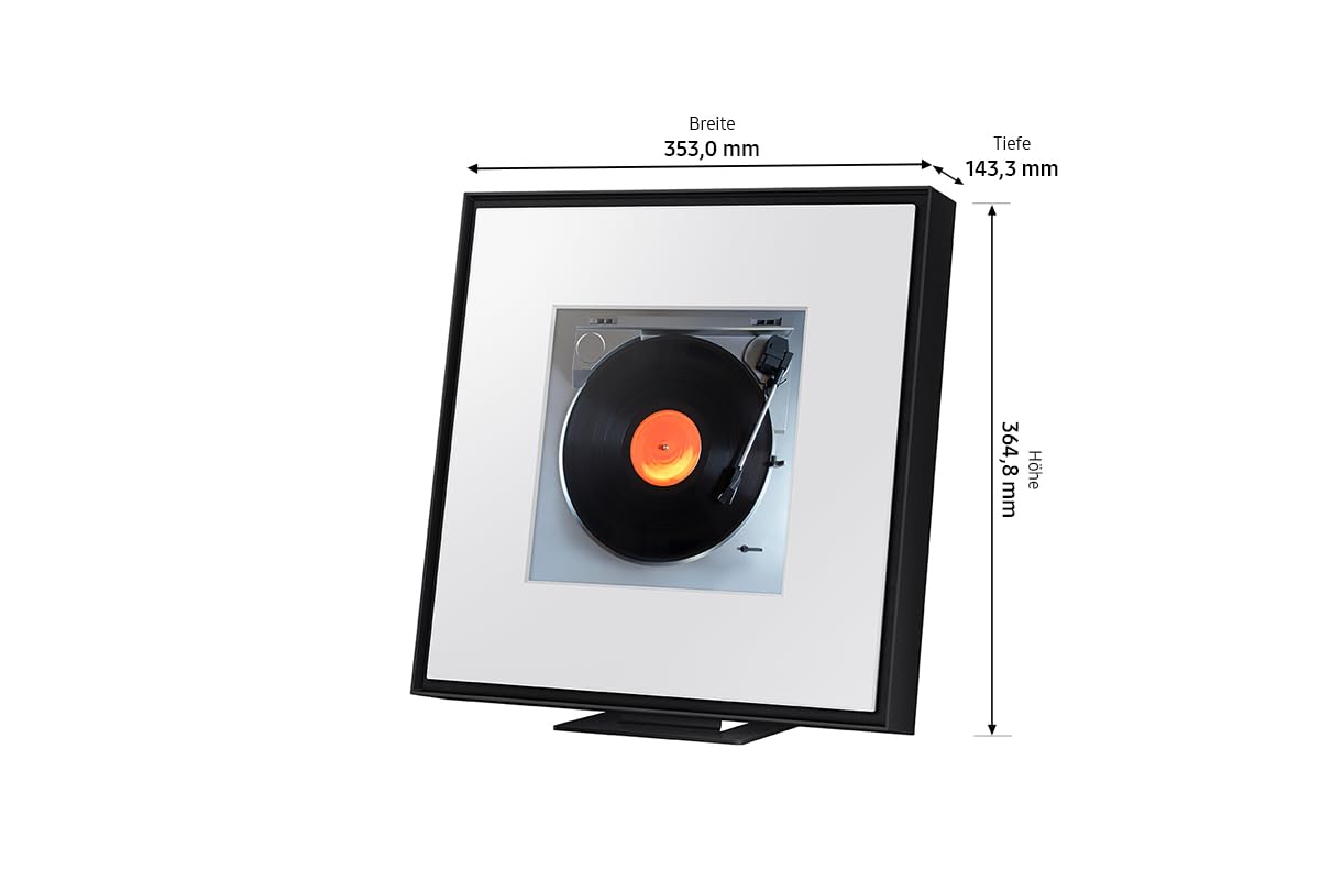 Саундбар Samsung Music Frame HW-LS60D Дизайн в стиле фоторамки, фото №5 Саундбар Samsung Music Frame HW-LS60D Дизайн в стиле фоторамки, фото №5