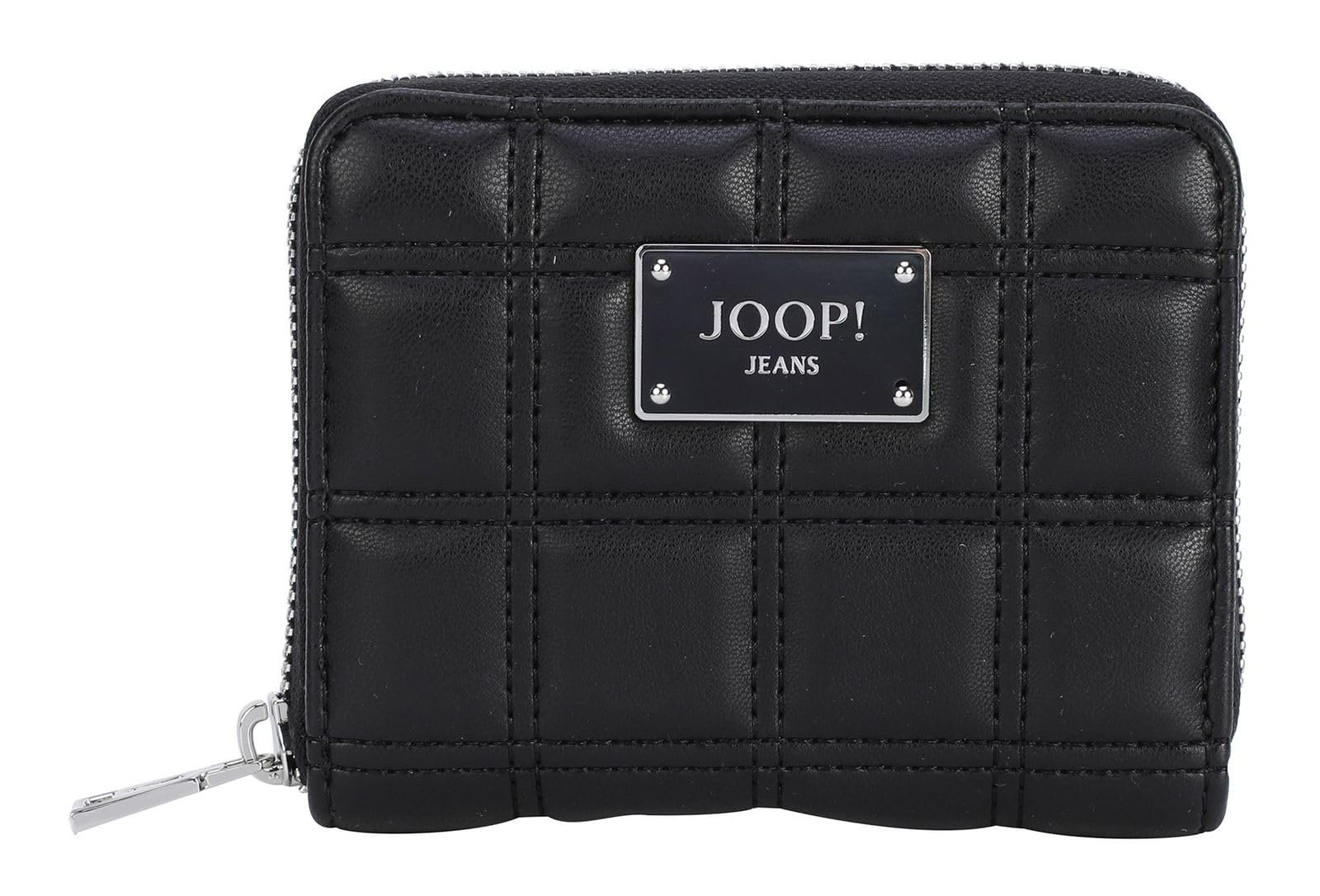 Кошелек Joop Jeans Ordine Doppio Nisa Женский, черный, повседневный, фото №1