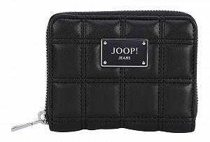 Кошелек Joop Jeans Ordine Doppio Nisa Женский, черный, повседневный - Фото 1