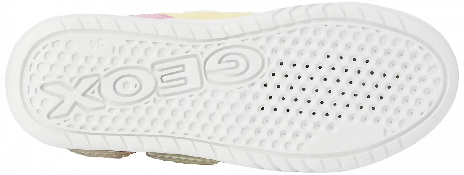 Кроссовки Geox Illuminus Girl A для девочки, фото №2