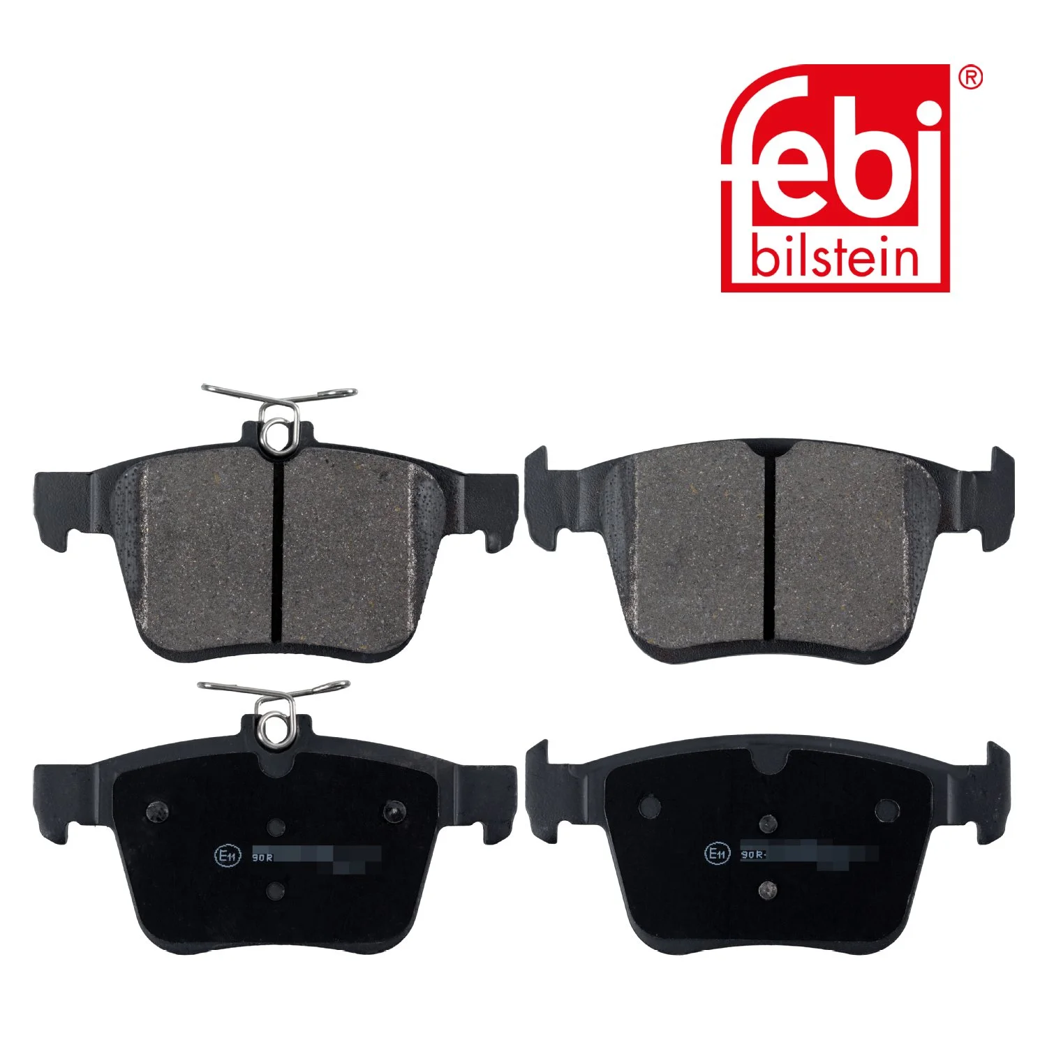 Гальмівний диск FEBI BILSTEIN 24386 для AUDI SEAT SKODA VW CUPRA задня вісь, фото №3