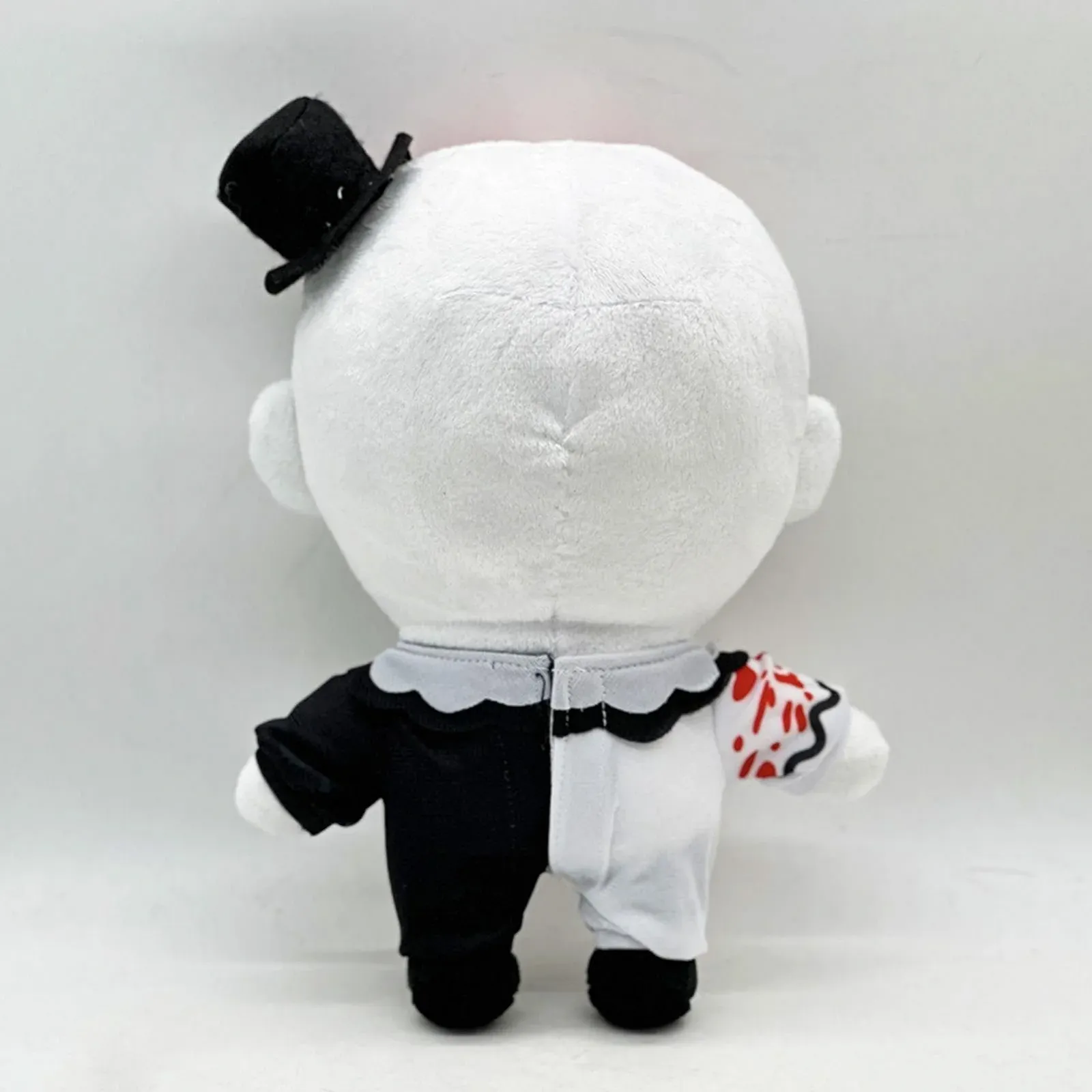 Плюшевая игрушка Terrifier, Фигурка из ужастика, Мягкая, фото №7 Плюшевая игрушка Terrifier, Фигурка из ужастика, Мягкая, фото №7