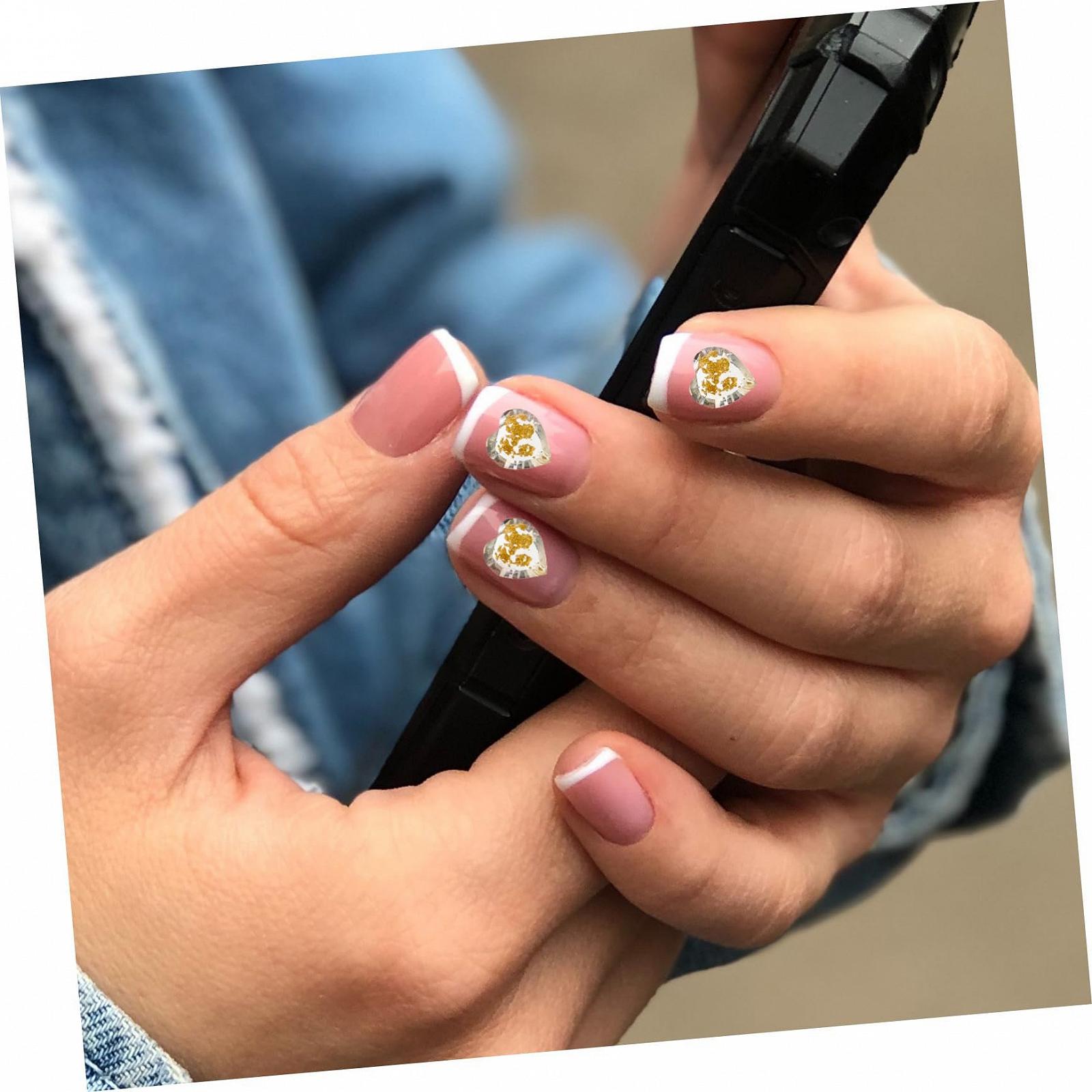 Украшения для ногтей Healvian 400 шт., фото №4