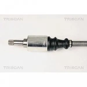 Приводной вал TRISCAN 8540 28593 для CITROËN PEUGEOT передняя ось слева synthetic.ua - Фото 1