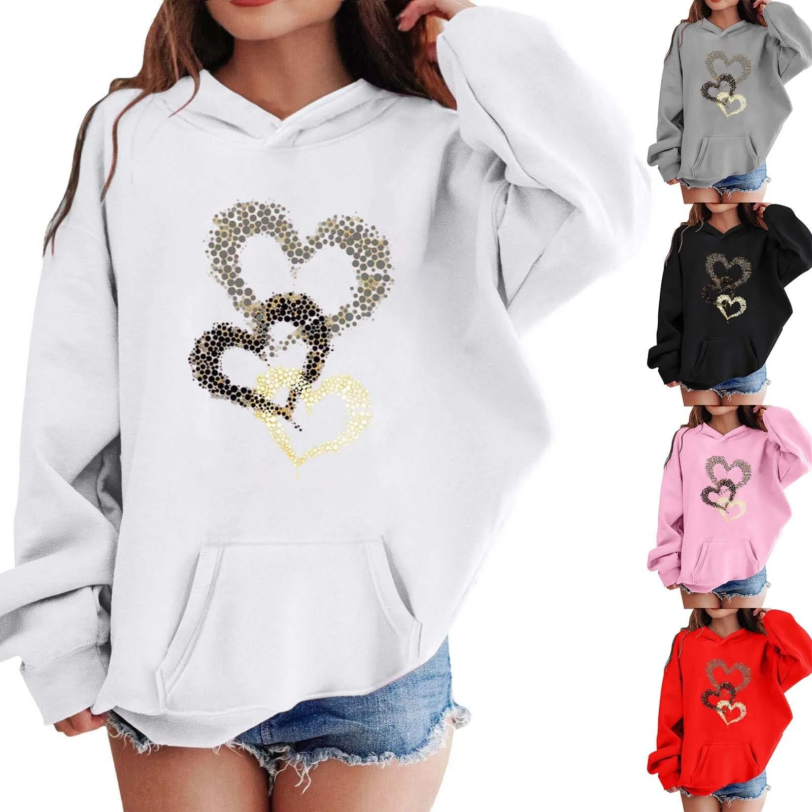 Худі Дівчинка, фото №1