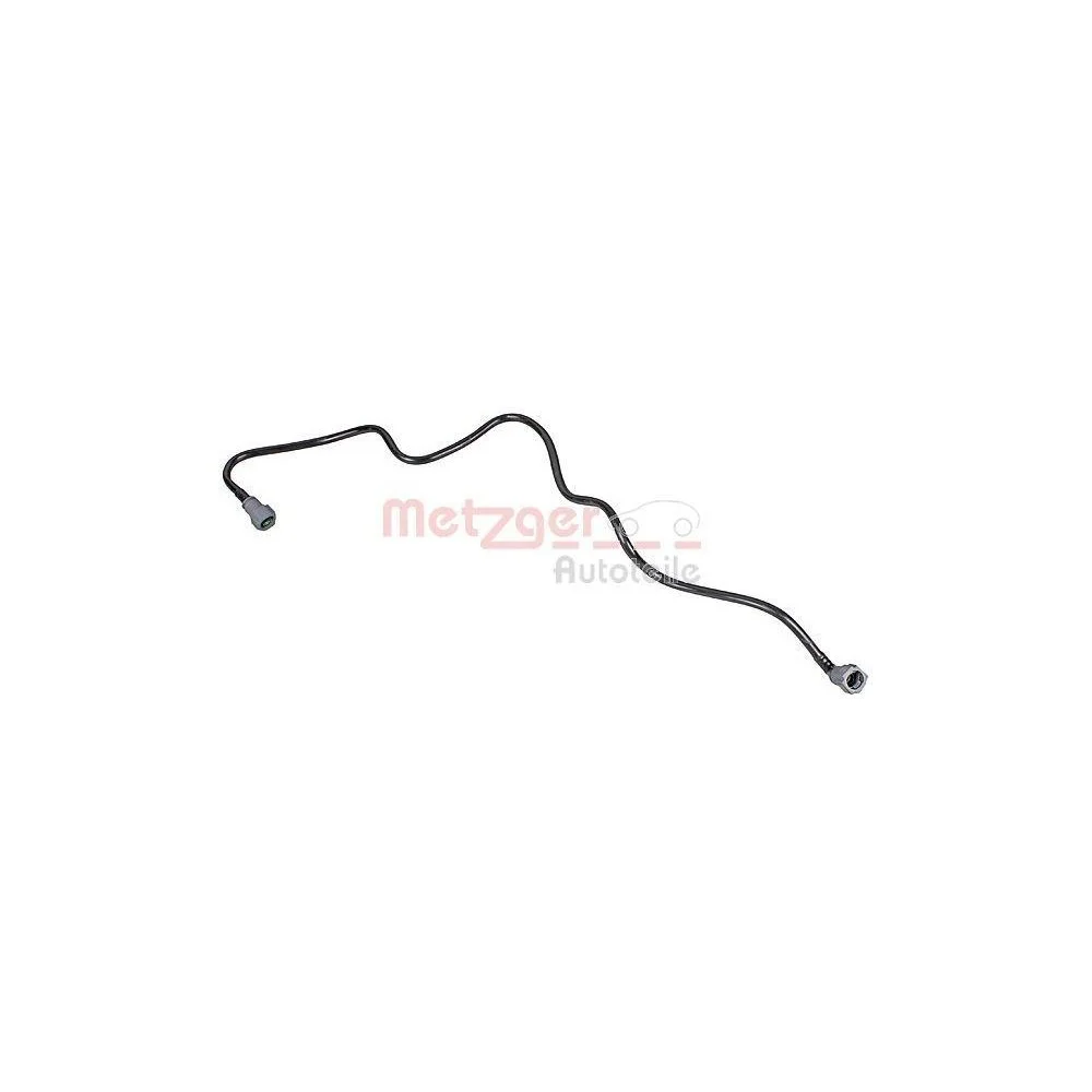 Топливная магистраль METZGER 2150141 для RENAULT, топливная рейка, фото №1