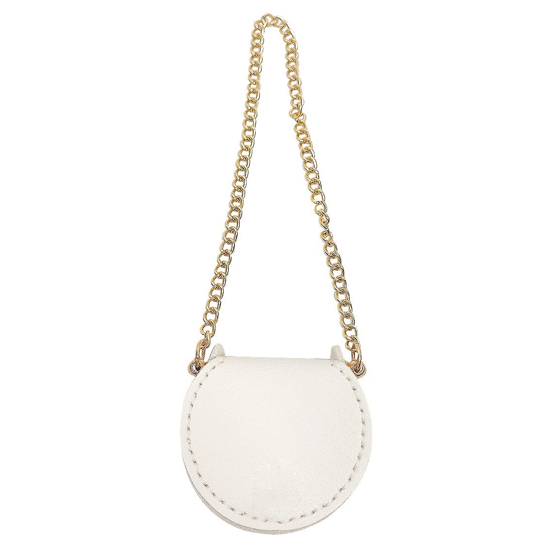 Одяг Proudoll 1/3 BJD Стильний Набір для Ляльки вручну квіткова блузка, топ, шорти, шапка, перука, сумка через плече та високі підбори, Сумісний з ляльками 1/3 60 см 24 дюйми SD, фото №5