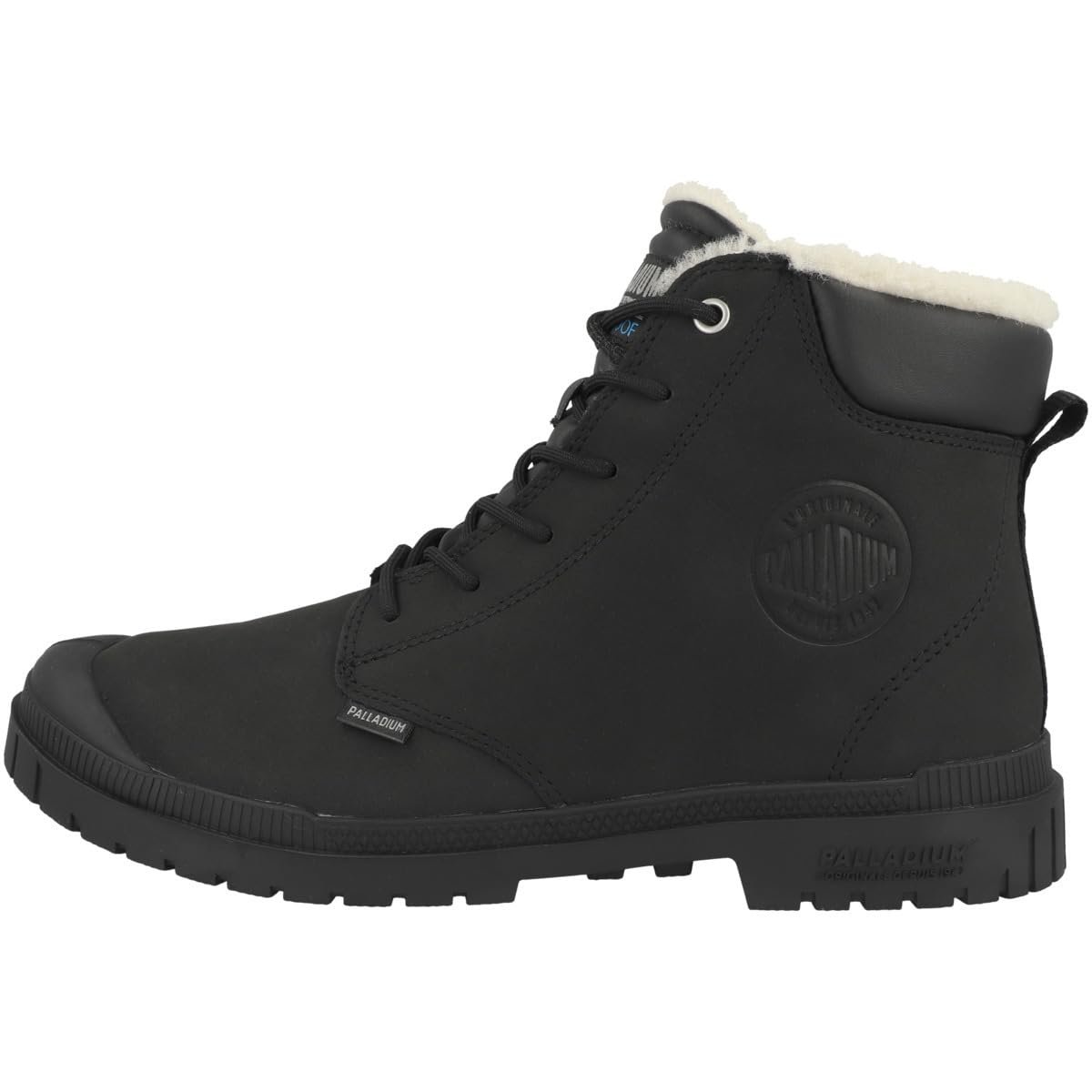 Черевики Унісекс Palladium Sp20 Cuff LTH WP WL, фото №1
