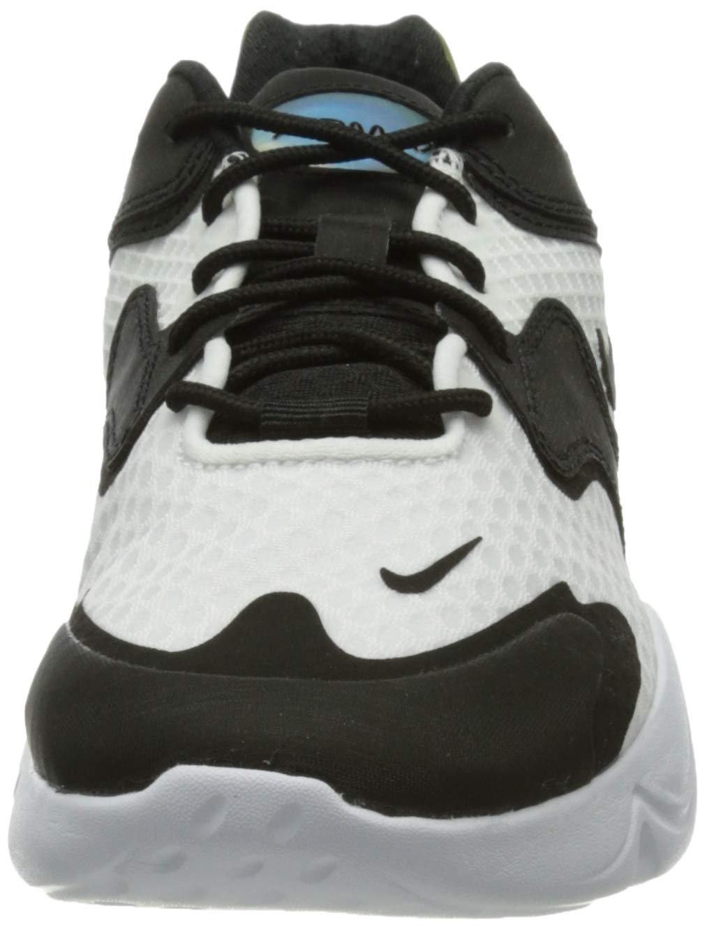 Кросівки Nike Blazer Low Leather White/Black чоловічі, фото №2
