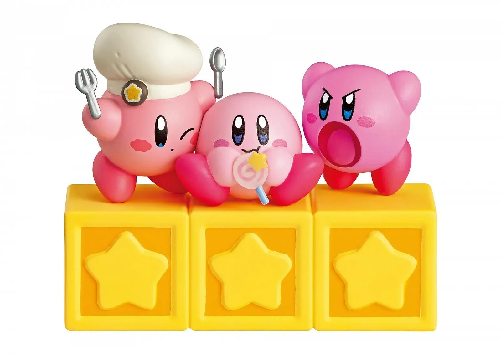 Фігурка Nintendo Poyotto Kirby 6 см, фото №1