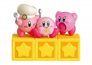 Фігурка Nintendo Poyotto Kirby 6 см - Фото 1