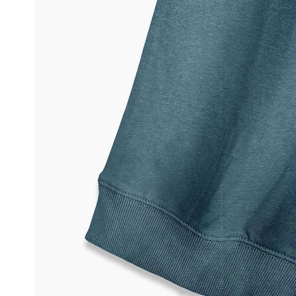 Женский свитшот MLZHAN Griswold's Tree Farms Merry Chrismtas Long Sleeve Red Heart Harajuku Christmas Graphic Красный, фото №7