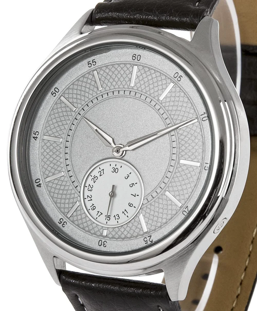 Чоловічий Радіокерований Годинник з Відображенням Дати, фото №2 Чоловічий Радіокерований Годинник з Відображенням Дати, фото №2