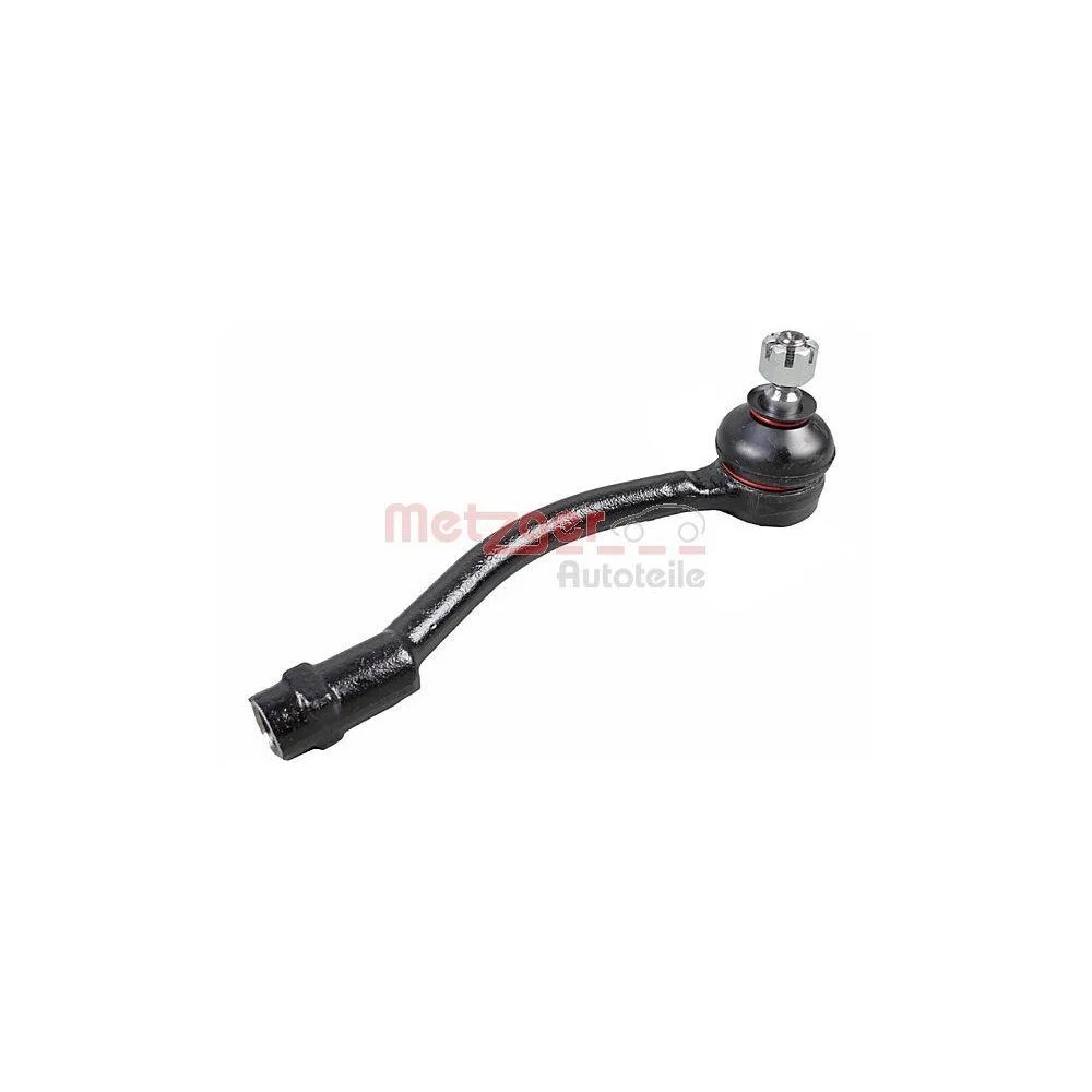 Наконечник рульової тяги METZGER 54059302 KIT для HYUNDAI KIA, передній міст праворуч, фото №1 Наконечник рульової тяги METZGER 54059302 KIT для HYUNDAI KIA, передній міст праворуч, фото №1