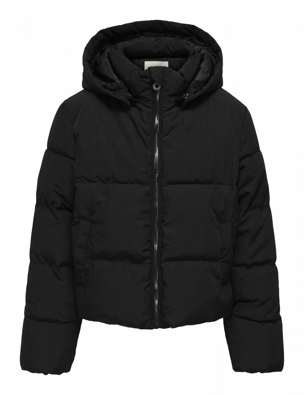 Куртка KIDS ONLY Kogdolly Short Puffer OTW Noos для дівчат, фото №1