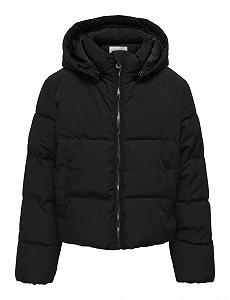 Куртка KIDS ONLY Kogdolly Short Puffer OTW Noos для дівчат - Фото 1