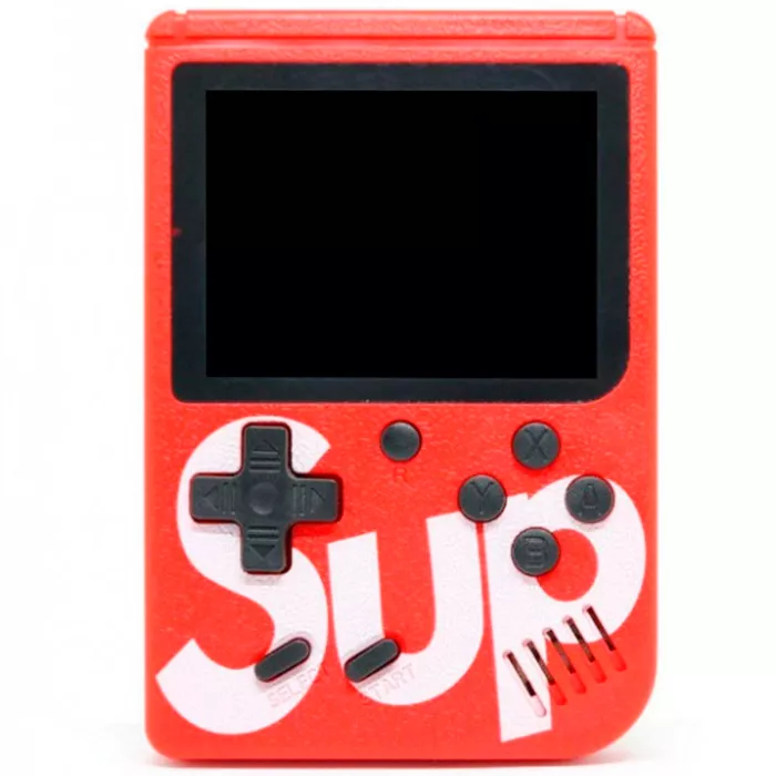 Ігрова приставка Sup GAME BOX, 400 игр с джойстиком для 2-х игроков, фото №2