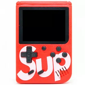 Ігрова приставка Sup GAME BOX, 400 игр с джойстиком для 2-х игроков synthetic.ua - Фото 1