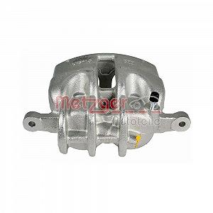 Тормозной суппорт METZGER 6260566 для CITROËN FIAT PEUGEOT передний правый - Фото 1