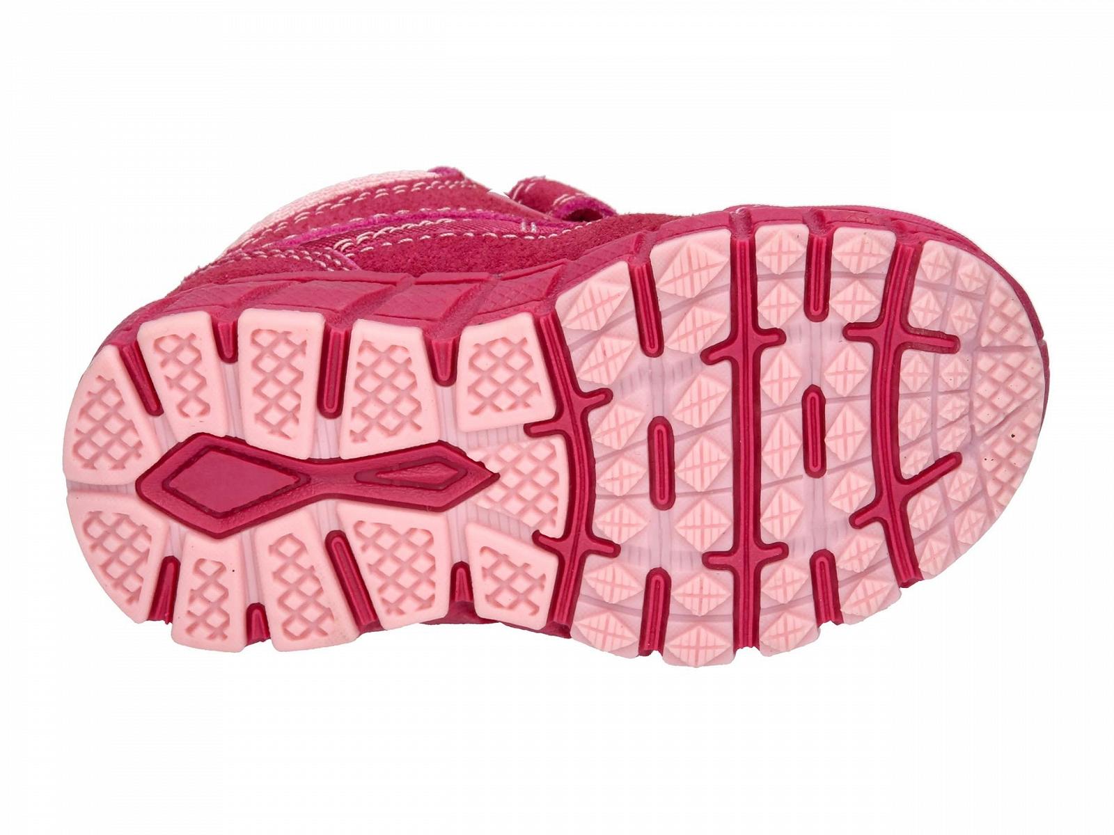 Первые шаговые кроссовки Lico Nicky V для девочек, фото №6