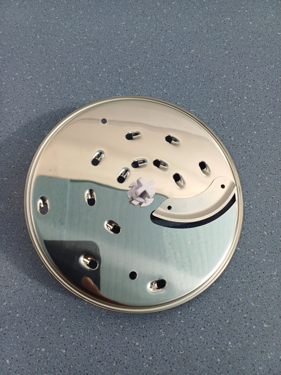 Терка шинковка для блендера MPM MBL-07 1, фото №1