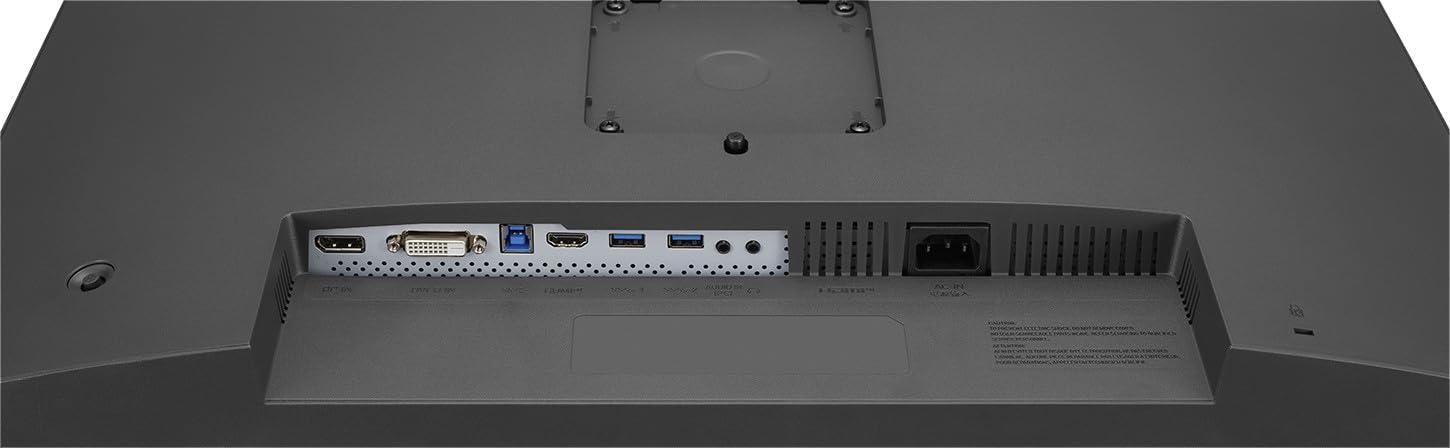 Монітор LG 24BR550Y-C 60.5 см (23.8") 1920 x 1080 пікселів Full HD Чорний, фото №5