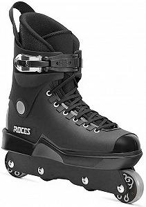 Мужские роликовые коньки Roces M12 UFC Size 44 Black - Фото 1