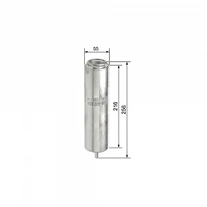 Фильтр топливный BOSCH F 026 402 824 для BMW MINI - Фото 1