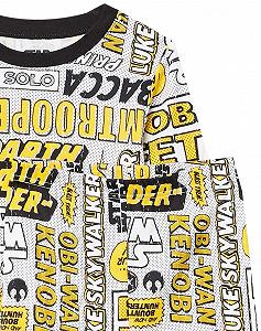 Комплект для сну Amazon Essentials для хлопчиків з фланелі synthetic.ua - Фото 1