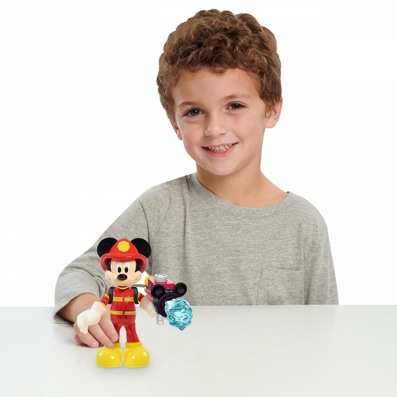 Фігурка Mickey Mouse 38121 Mickey 15 см Пригоди Багатокольоровий, фото №2