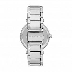 Женские часы Michael Kors MK4694, белые, MK4694 synthetic.ua - Фото 1