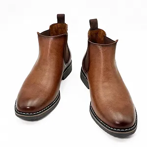 Челсі чоловічі, без застібок synthetic.ua - Фото 1