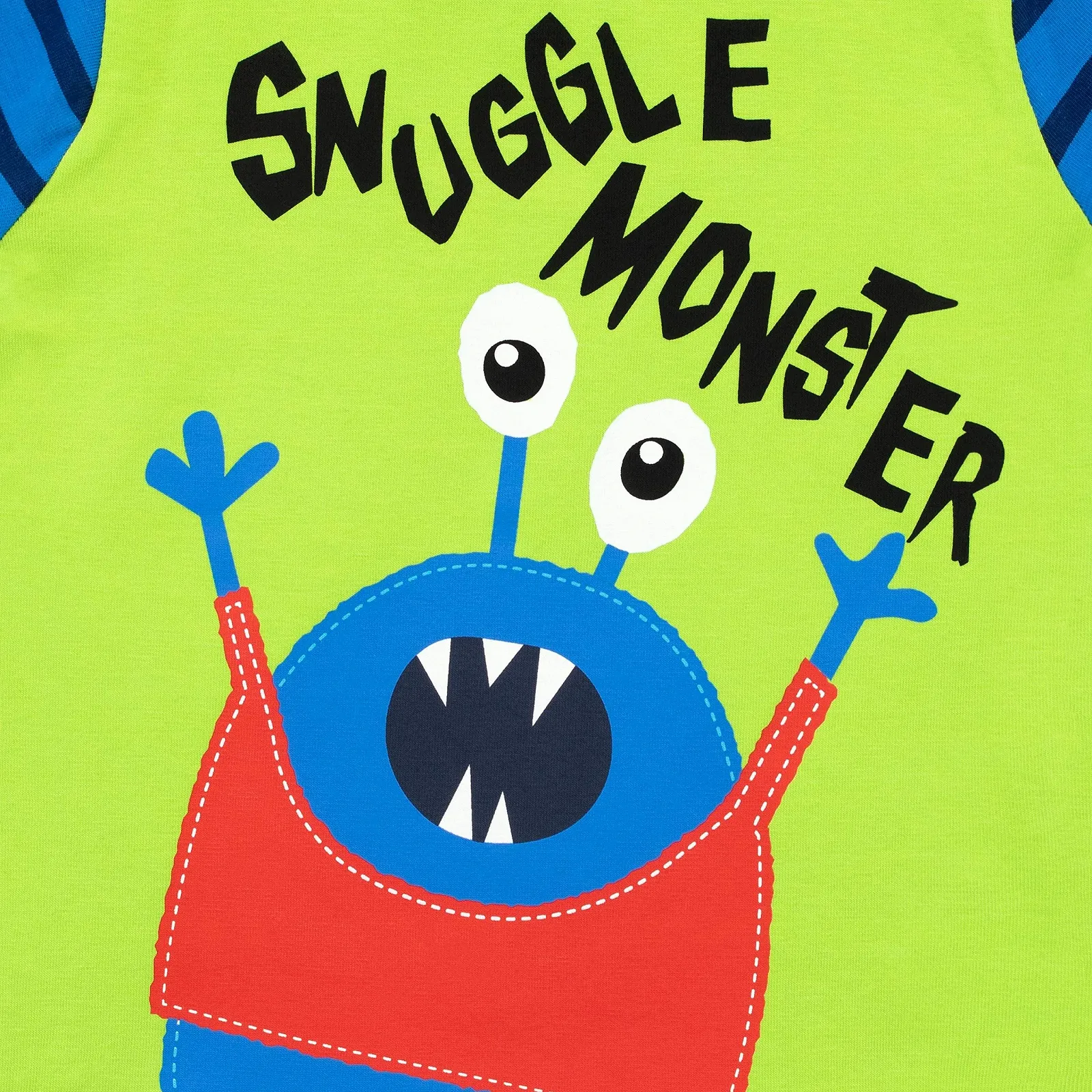 Піжама Harry Bear Cuddly Monster Slim Fit, фото №3 Піжама Harry Bear Cuddly Monster Slim Fit, фото №3