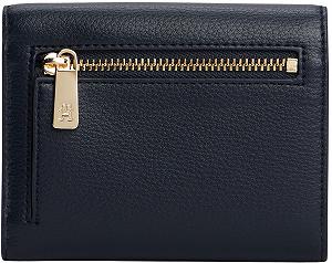 Гаманець Tommy Hilfiger Th Flag Trifold Aw0aw17740 synthetic.ua - Фото 1
